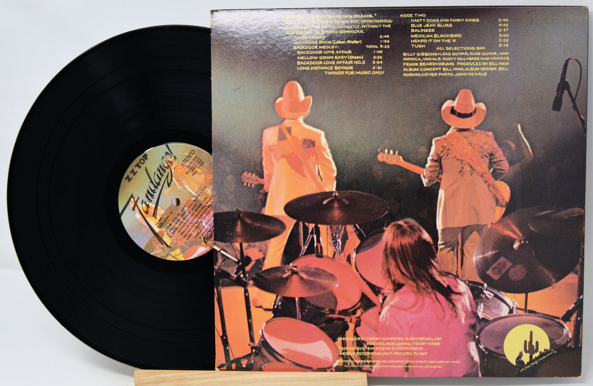 ZZ Top - Fandango