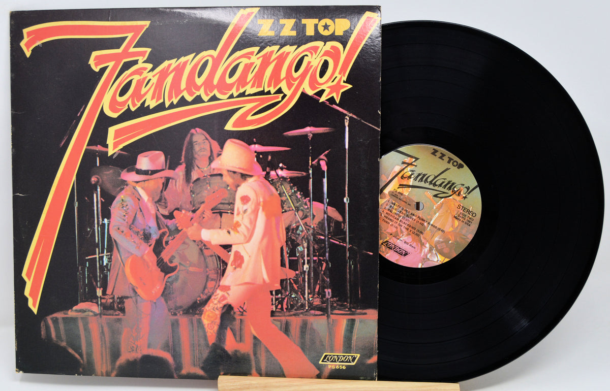 ZZ Top - Fandango
