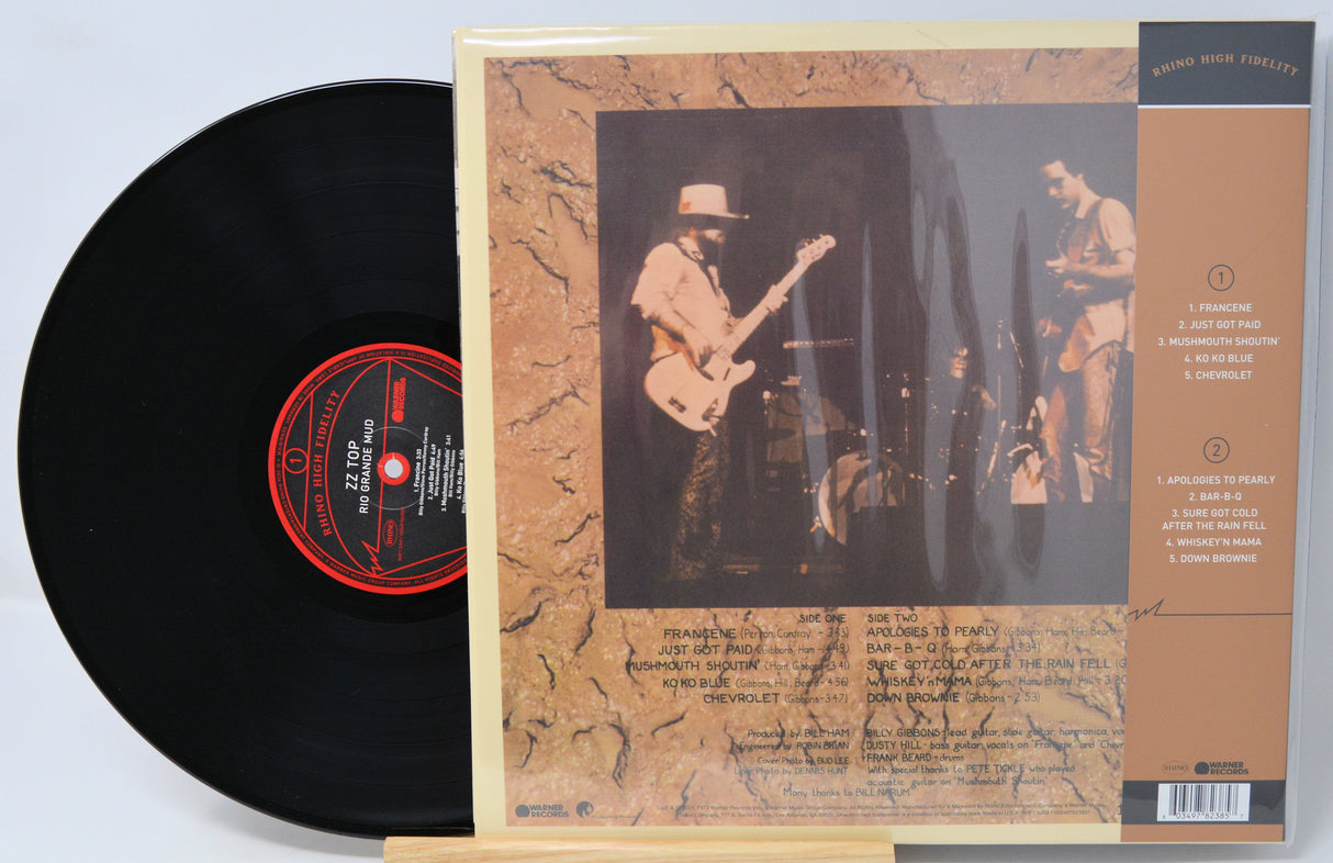 ZZ Top - From The Top 1971-1976