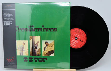 ZZ Top - From The Top 1971-1976