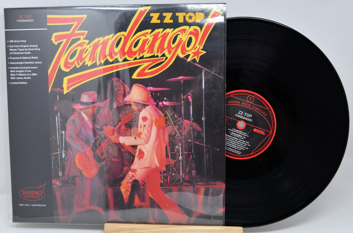 ZZ Top - From The Top 1971-1976