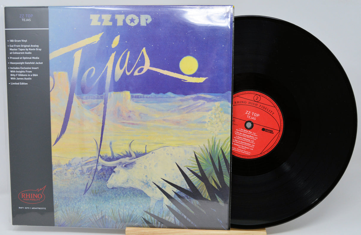 ZZ Top - From The Top 1971-1976