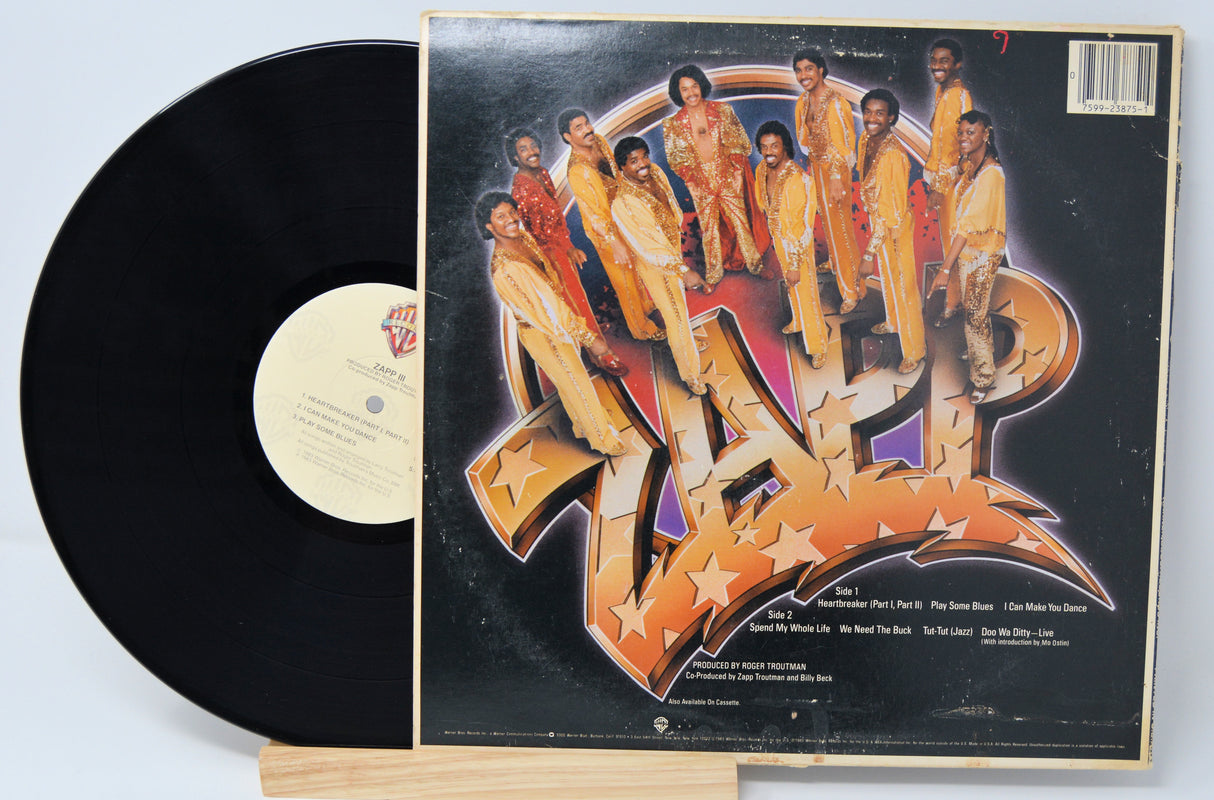 Zapp - III
