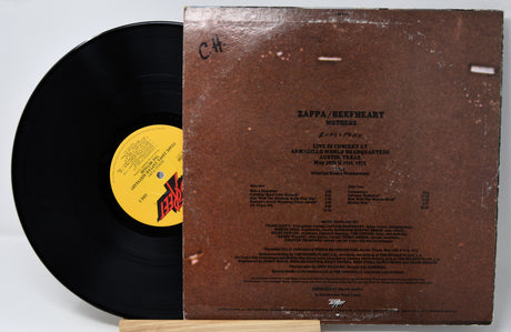 Zappa / Beefheart - Bongo Fury