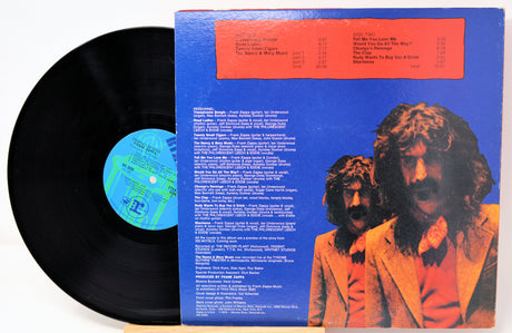 Zappa, Frank - Chunga's Revenge