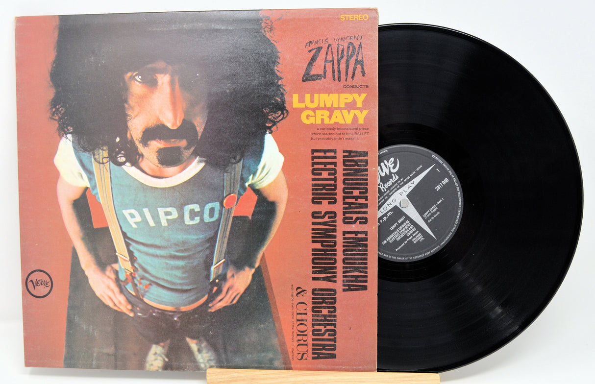 Zappa, Frank - Lumpy Gravy