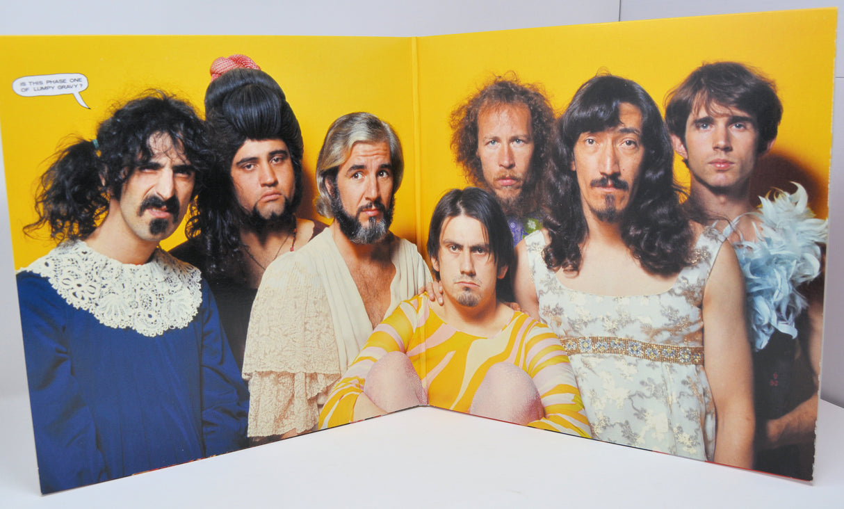 Zappa, Frank / Mothers - We're Only In it For The Money