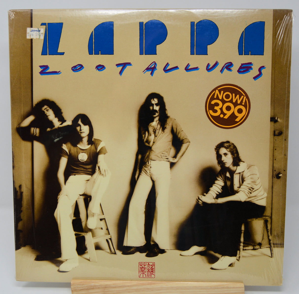 Zappa, Frank - Zoot Allures