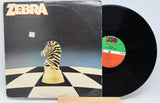 Zebra - No Tellin Lies