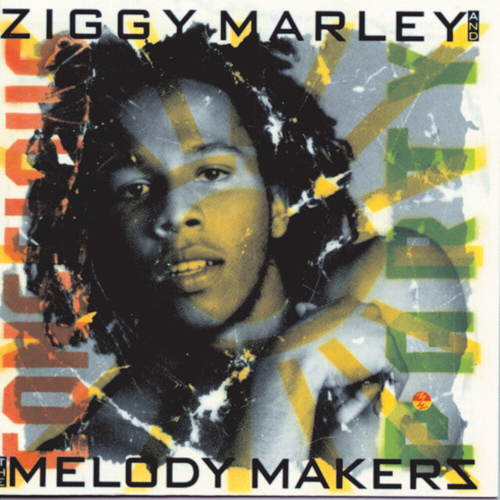 Marley, Ziggy - Conscious Party
