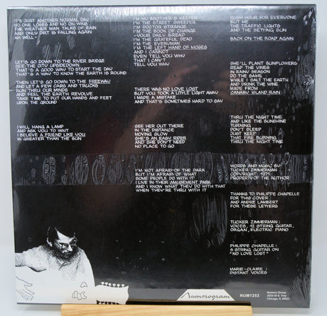 Zimmerman, Tucker - Song Poet