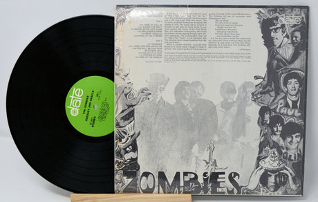 Zombies, The - Odessey And Oracle