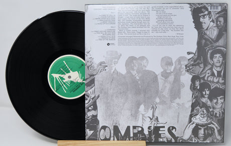 Zombies, The - Odessey And Oracle