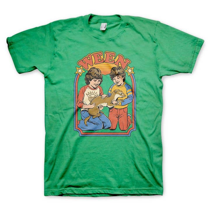 Ween - Weasel - Graphic Tee