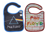 Pink Floyd Bibs 2 Pack
