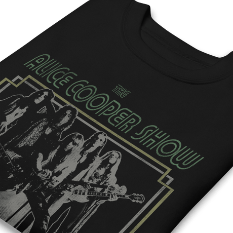 Alice Cooper - 1971 US Tour Sweatshirt
