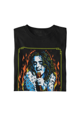 Alice Cooper - Flames T-Shirt