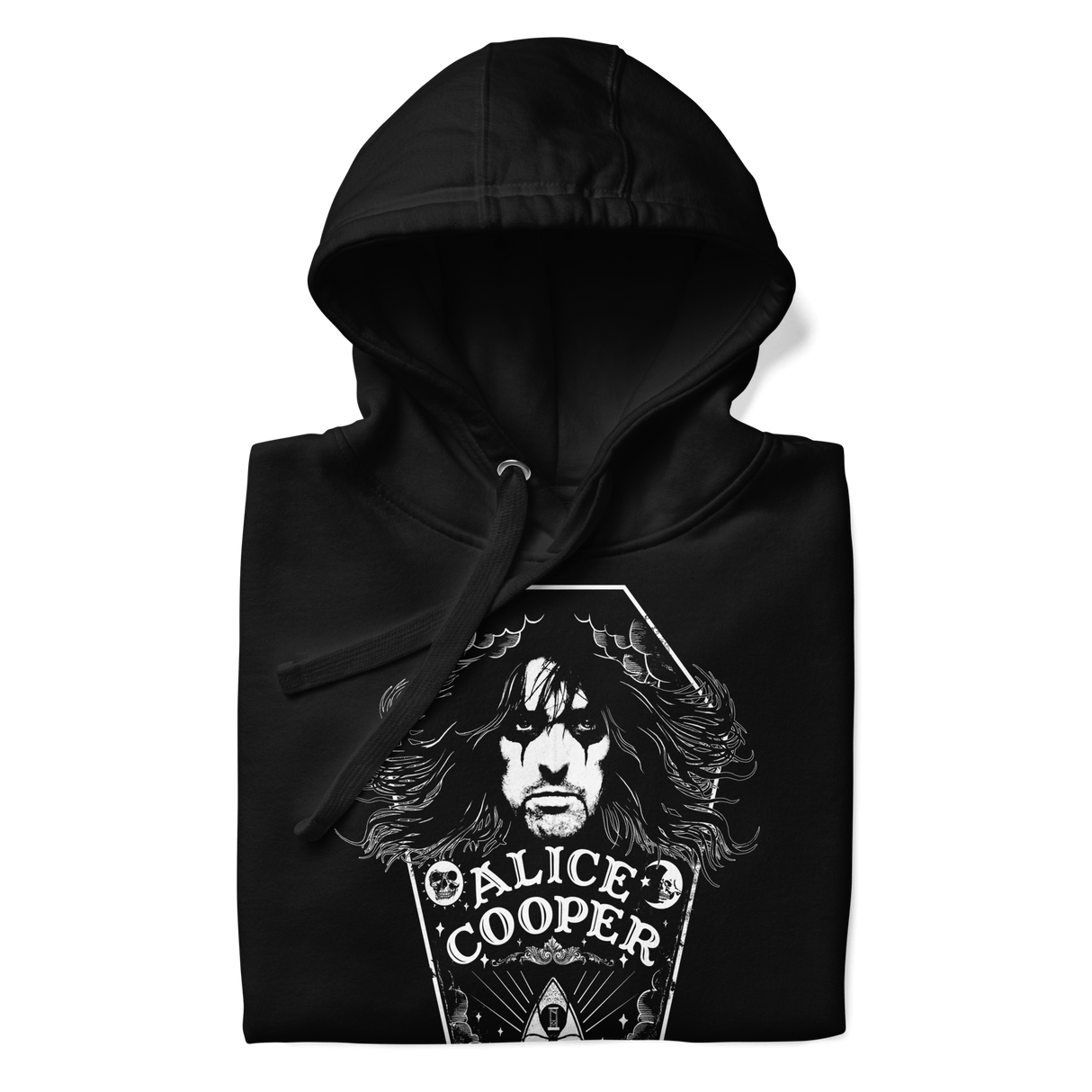 Alice Cooper - Hair Hoodie