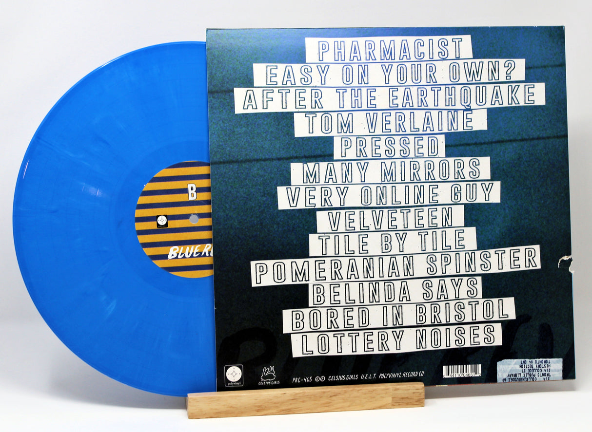 Alvvays - Blue Rev