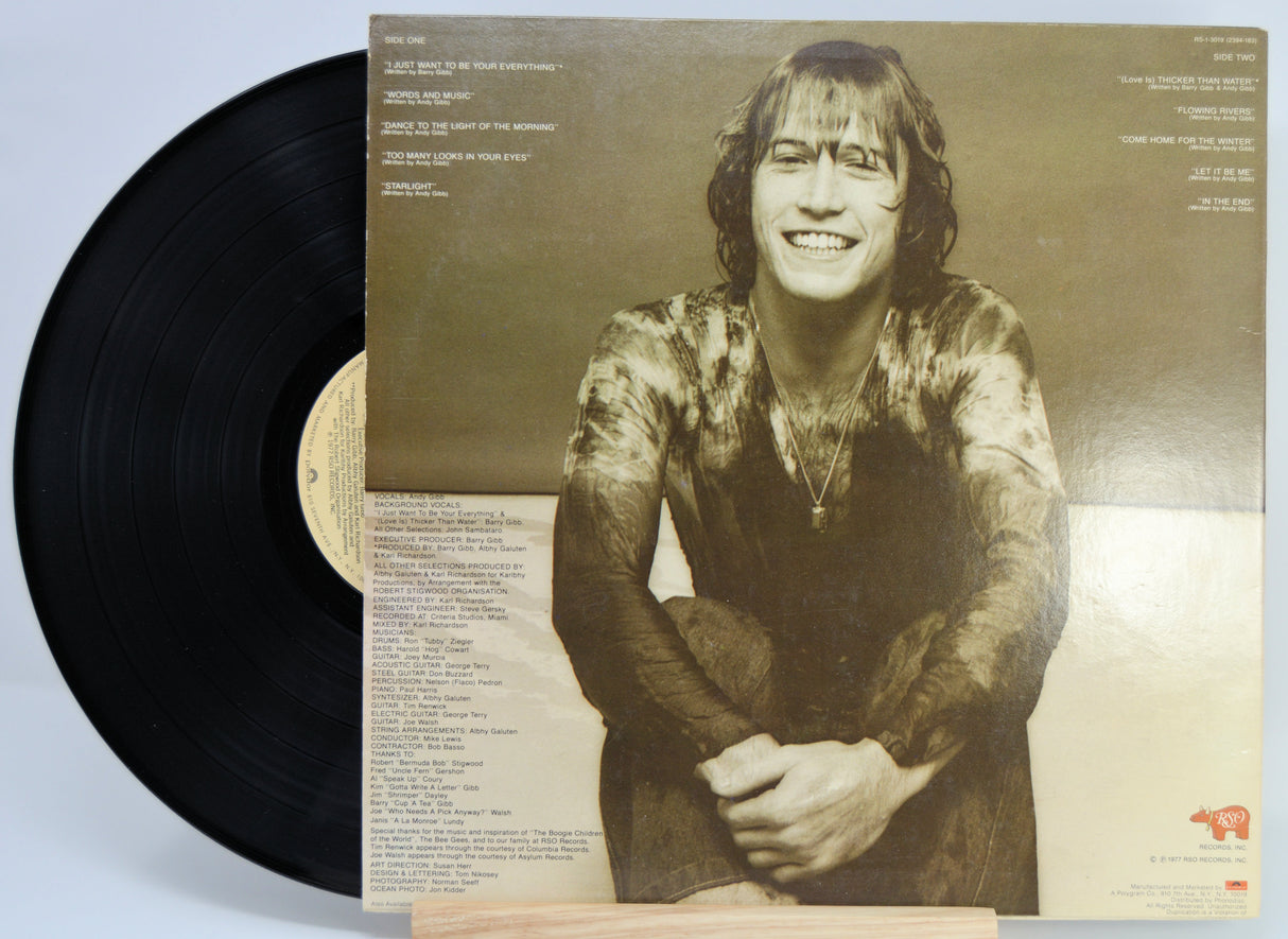 Gibb, Andy - Flowing Rivers