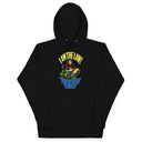Anthrax - I Am The Law Hoodie