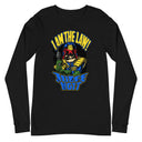 Anthrax - I Am The Law Long Sleeve T-Shirt