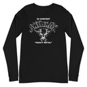 Anthrax - Heavy Metal Long Sleeve T-Shirt
