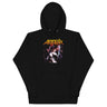 Anthrax - Die on Your Feet Hoodie