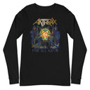 Anthrax - For All Kings Long Sleeve T-Shirt