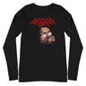 Anthrax - Bite Your Hand Long Sleeve T-Shirt