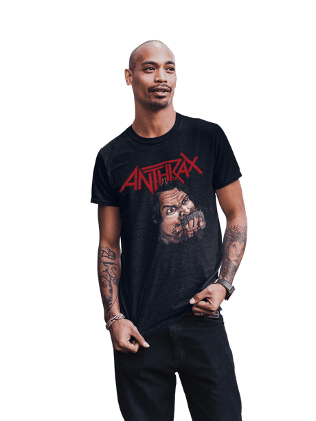 Anthrax - Bite Your Hand T-Shirt