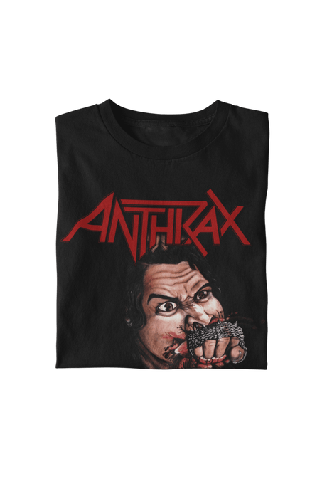 Anthrax - Bite Your Hand T-Shirt
