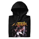 Anthrax - Die on Your Feet Hoodie