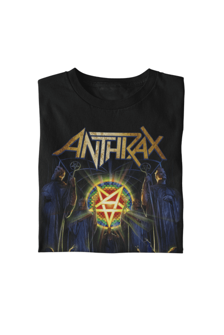 Anthrax - For All Kings T-Shirt