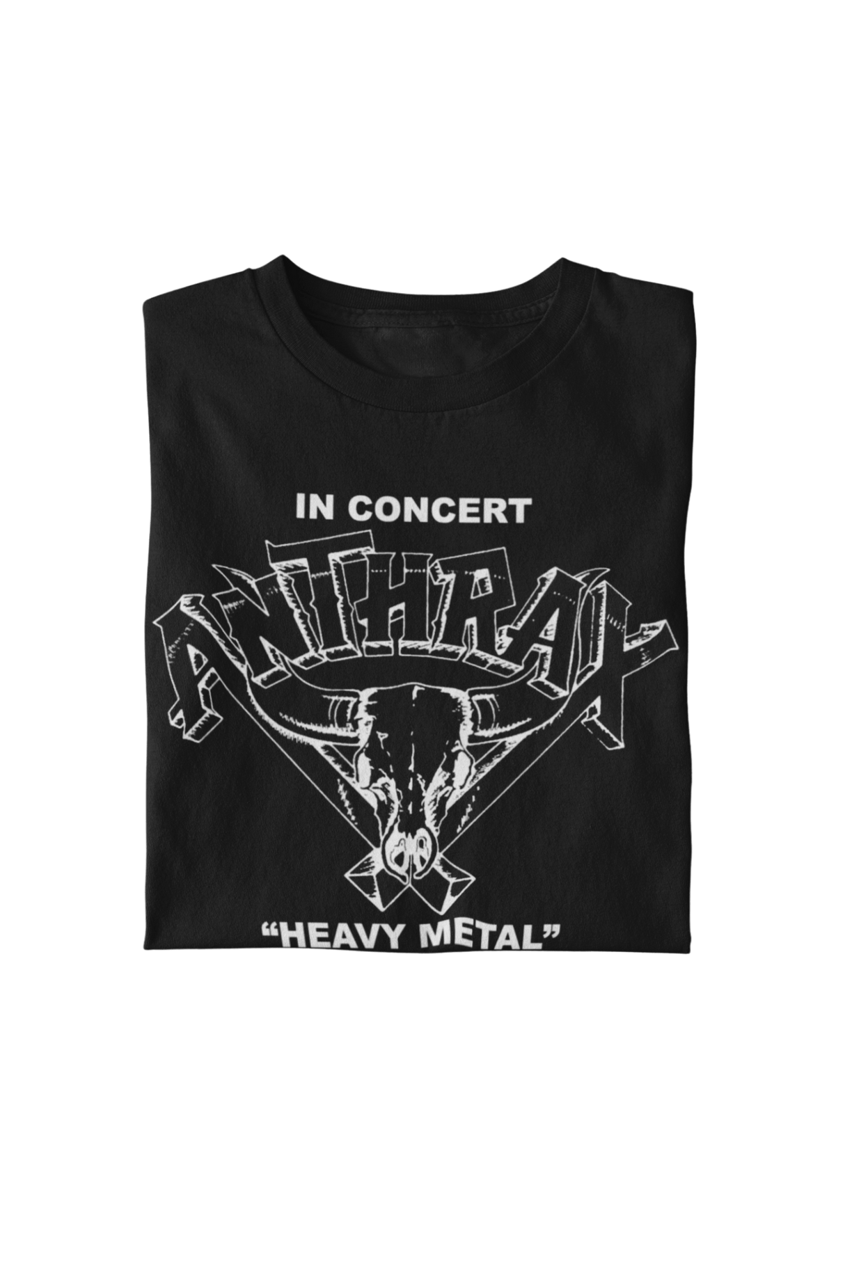 Anthrax - Heavy Metal T-Shirt