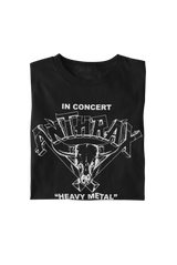 Anthrax - Heavy Metal T-Shirt