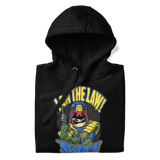 Anthrax - I Am The Law Hoodie