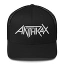 Anthrax - Logo Trucker Cap