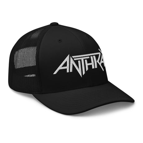 Anthrax - Logo Trucker Cap