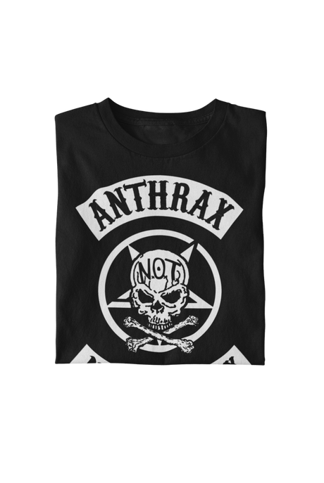Anthrax - New York City T-Shirt