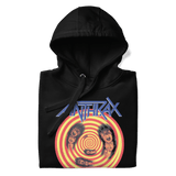 Anthrax - State Of Euphoria Hoodie