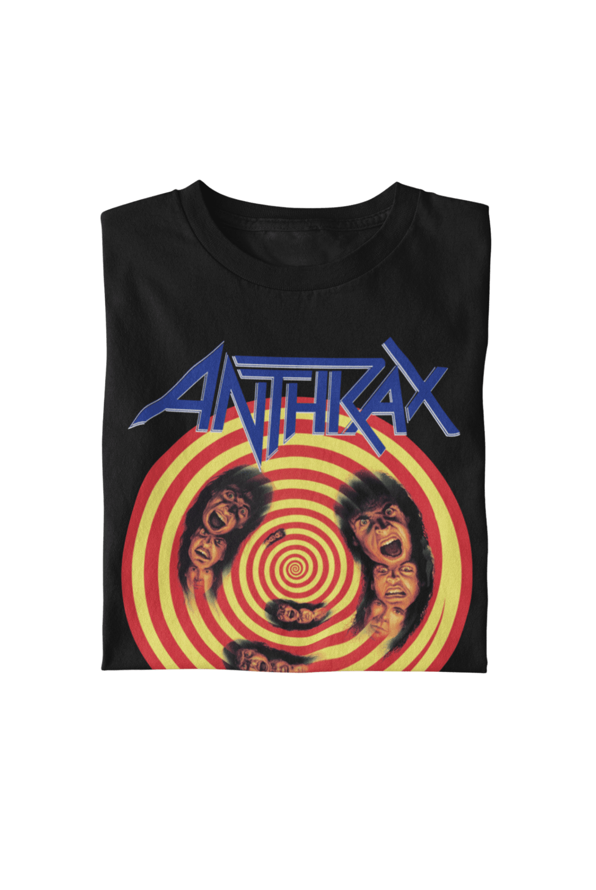 Anthrax - State Of Euphoria T-Shirt