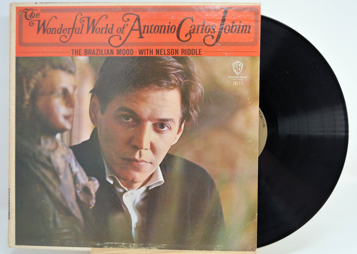 Jobim, Antonio Carlos - The Brazilian Mood