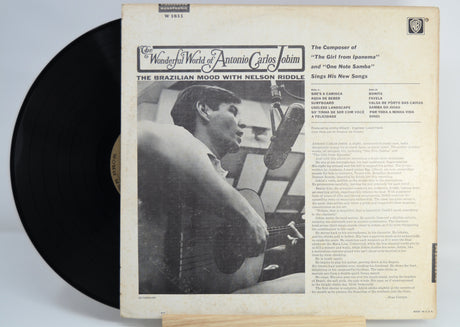 Jobim, Antonio Carlos - The Brazilian Mood