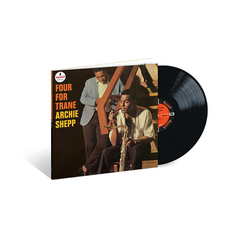 Shepp, Archie - Four for Trane