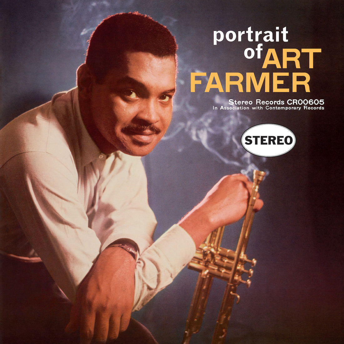Farmer, Art - Portrait Of Art Farmer