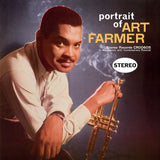 Farmer, Art - Portrait Of Art Farmer