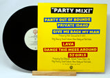 B-52's – Party Mix!