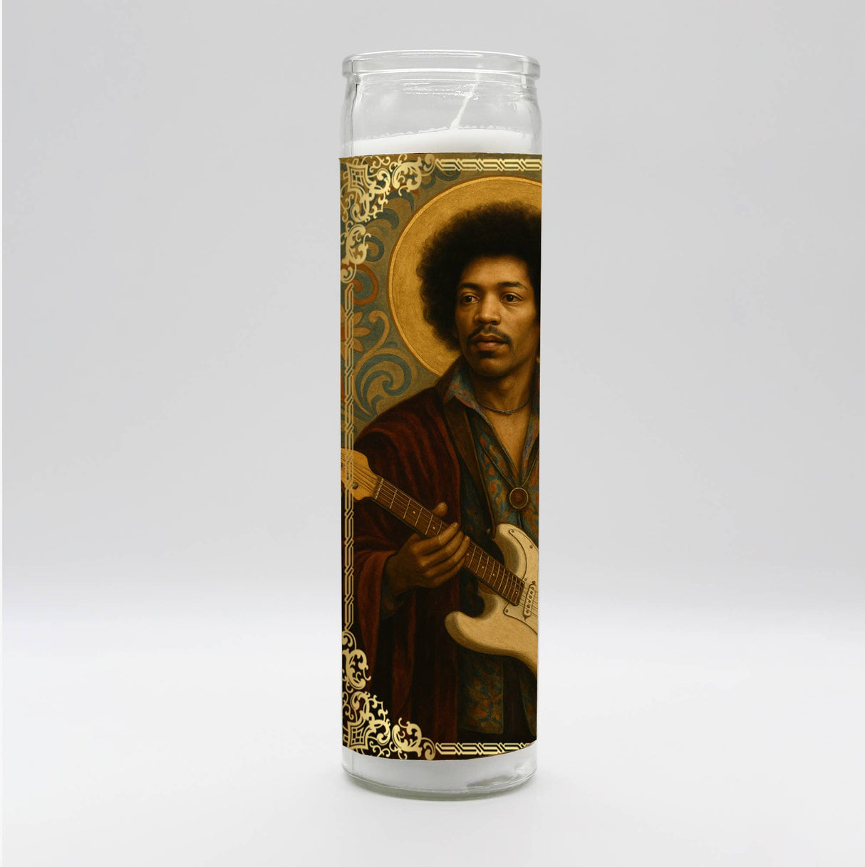 Saint Jimi Candle