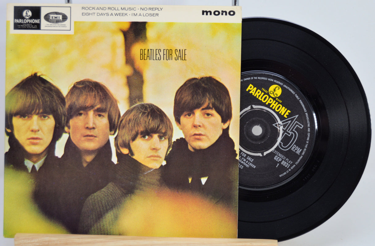 Beatles - For Sale (7" EP)